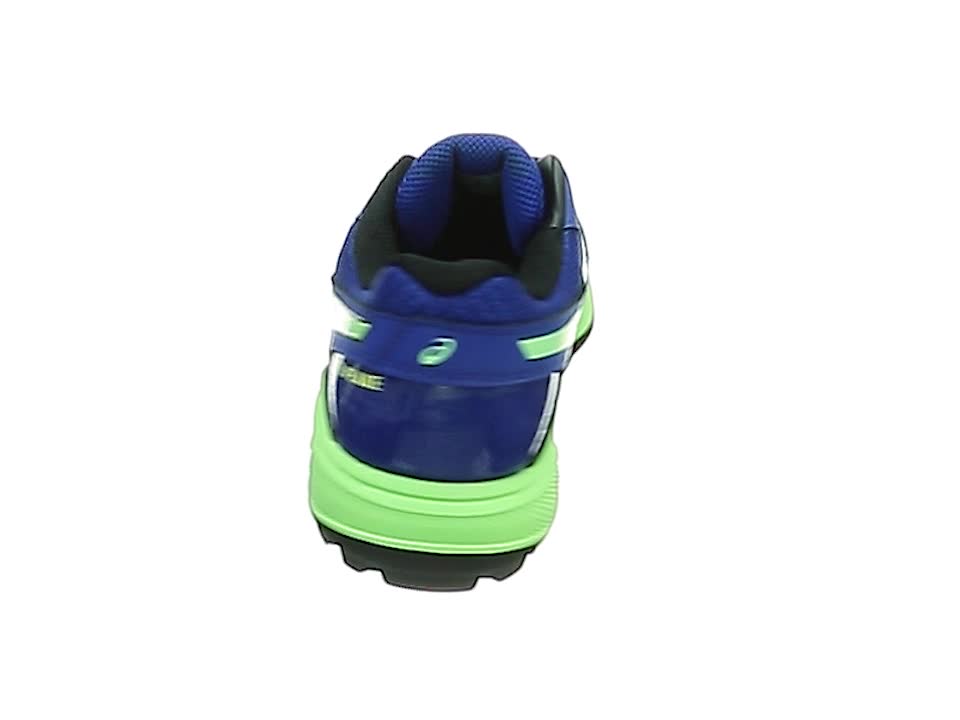 （未使用品）ミズノ テニスシューズ OC 26.5cm A.D.S.R. DOOBIE ダークグレー 小物